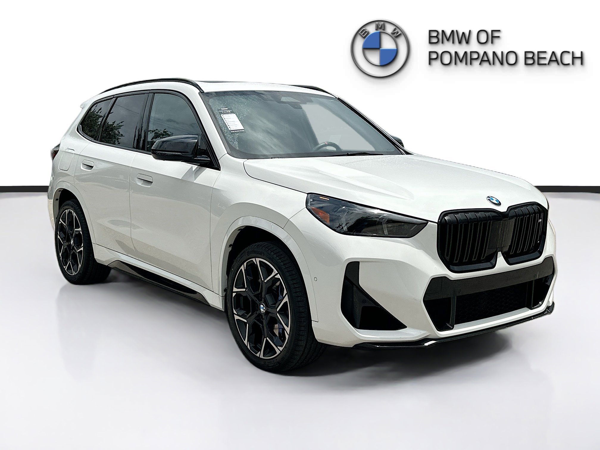 2024 BMW X1 M35i xDrive's photo