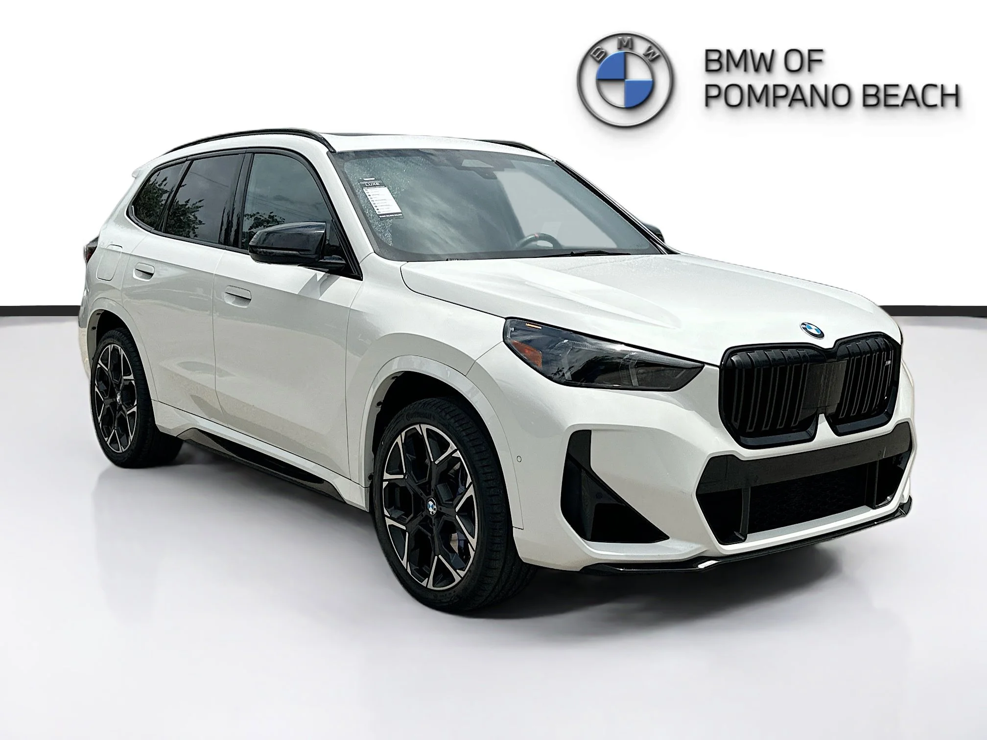 2024 BMW X1