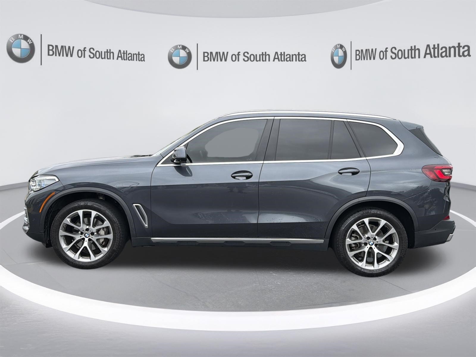 Used 2020 Arctic Gray Metallic BMW xDrive40i image 22