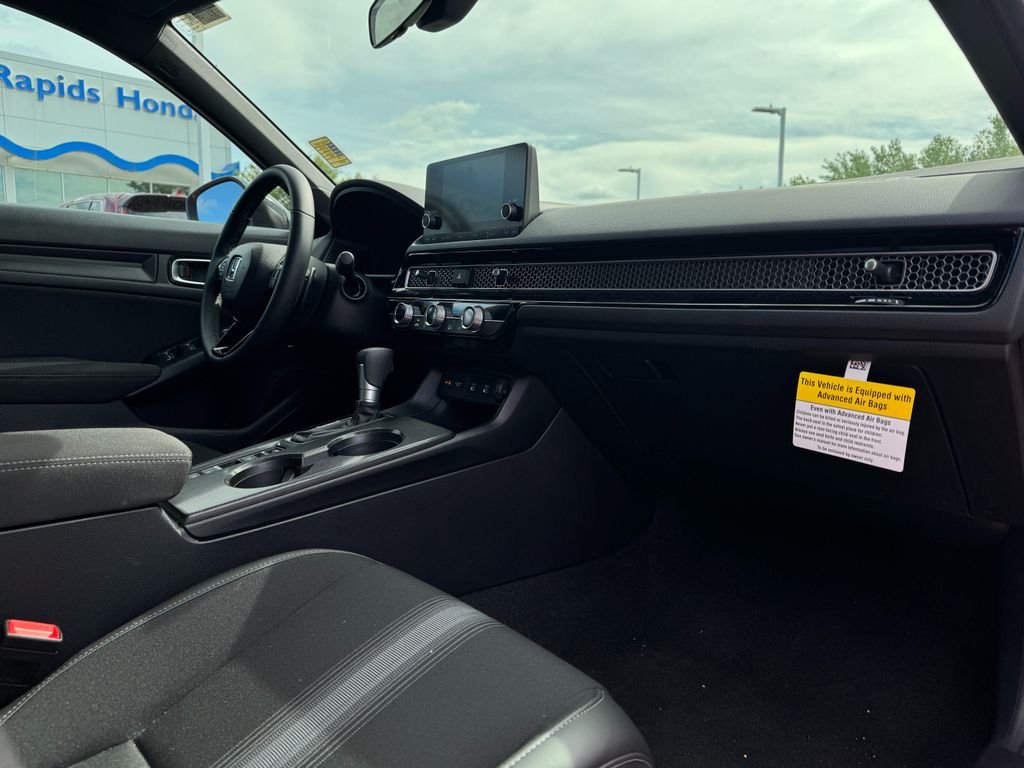 2026 Honda Civic Sport - Photo 23