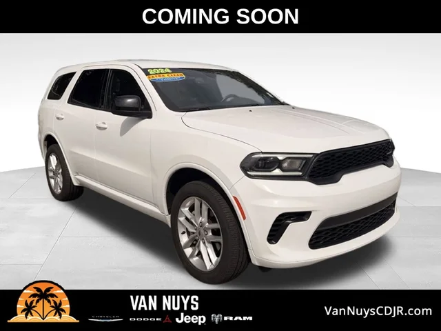 2024 Dodge Durango GT
