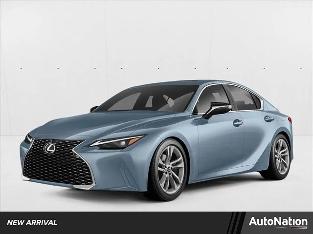 2021 Lexus IS