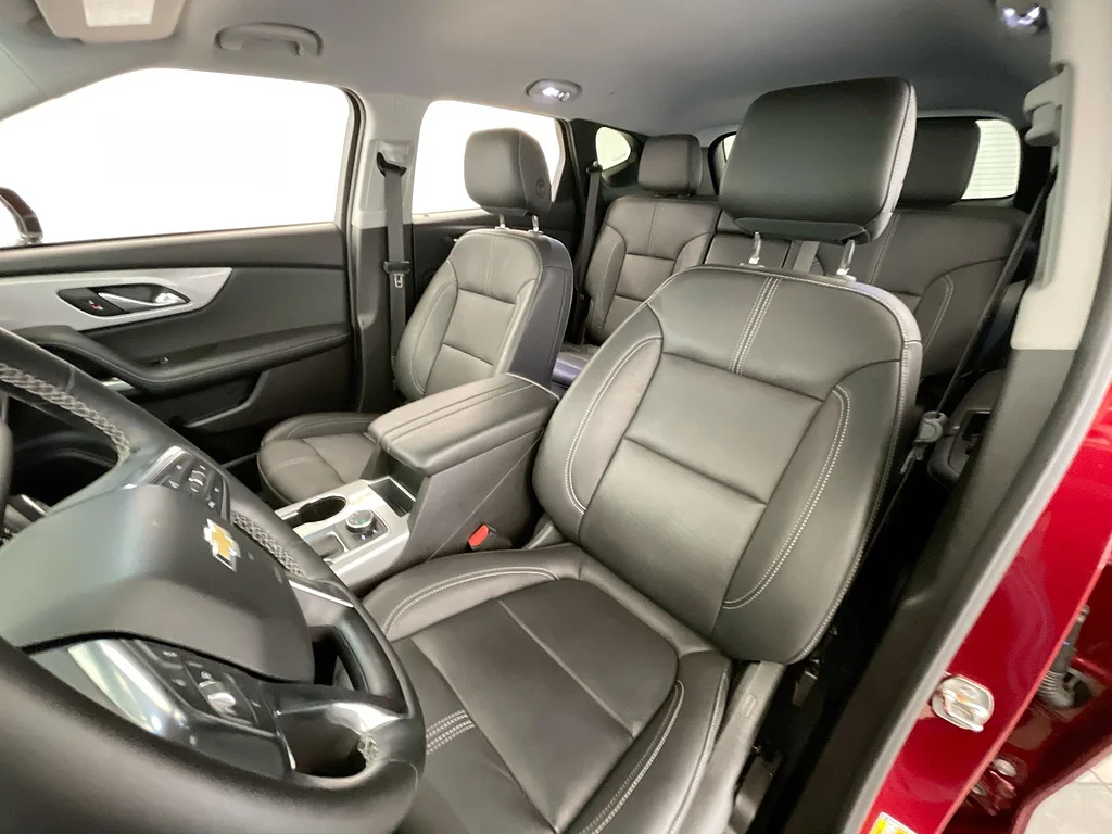 Used 2024 Radiant Red Tintcoat Chevrolet LT image 19