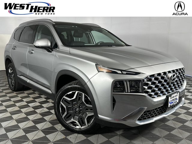 2023 Hyundai Santa Fe Hybrid Limited