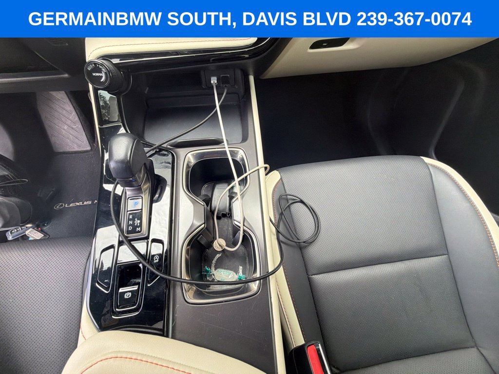 Used 2024 Silver Lexus 250 Base image 14