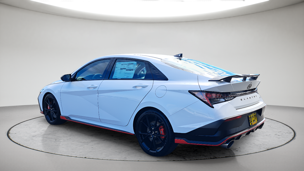 New 2026 White Hyundai Base image 5