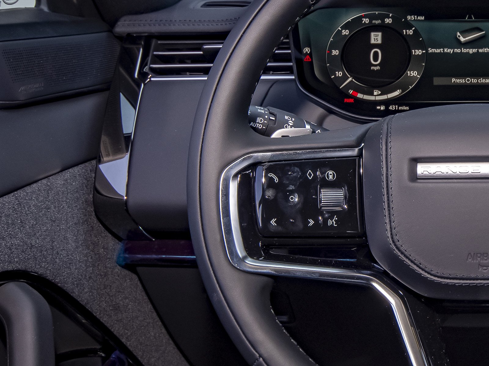 New 2026 Borasco Grey Land Rover SE image 23