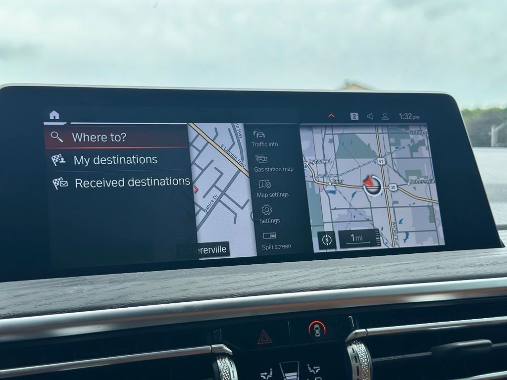Certified Used 2024 Skyscraper Grey Metallic BMW xDrive30i image 41