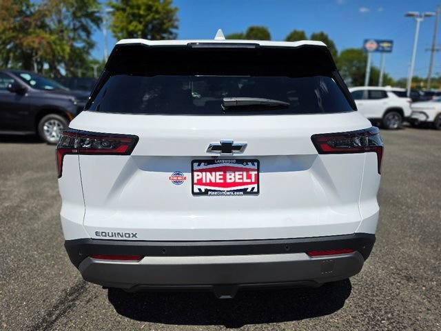 New 2027 Summit White Chevrolet LT image 12