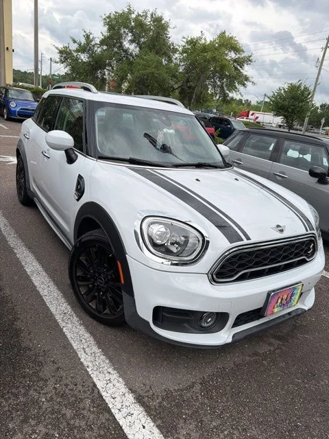 2020 MINI Countryman Cooper S ALL4's photo