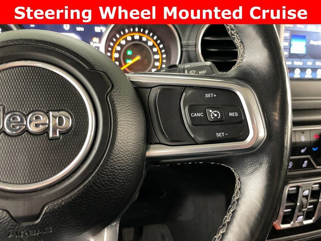 2018 Jeep Wrangler Unlimited Sahara - Photo 26