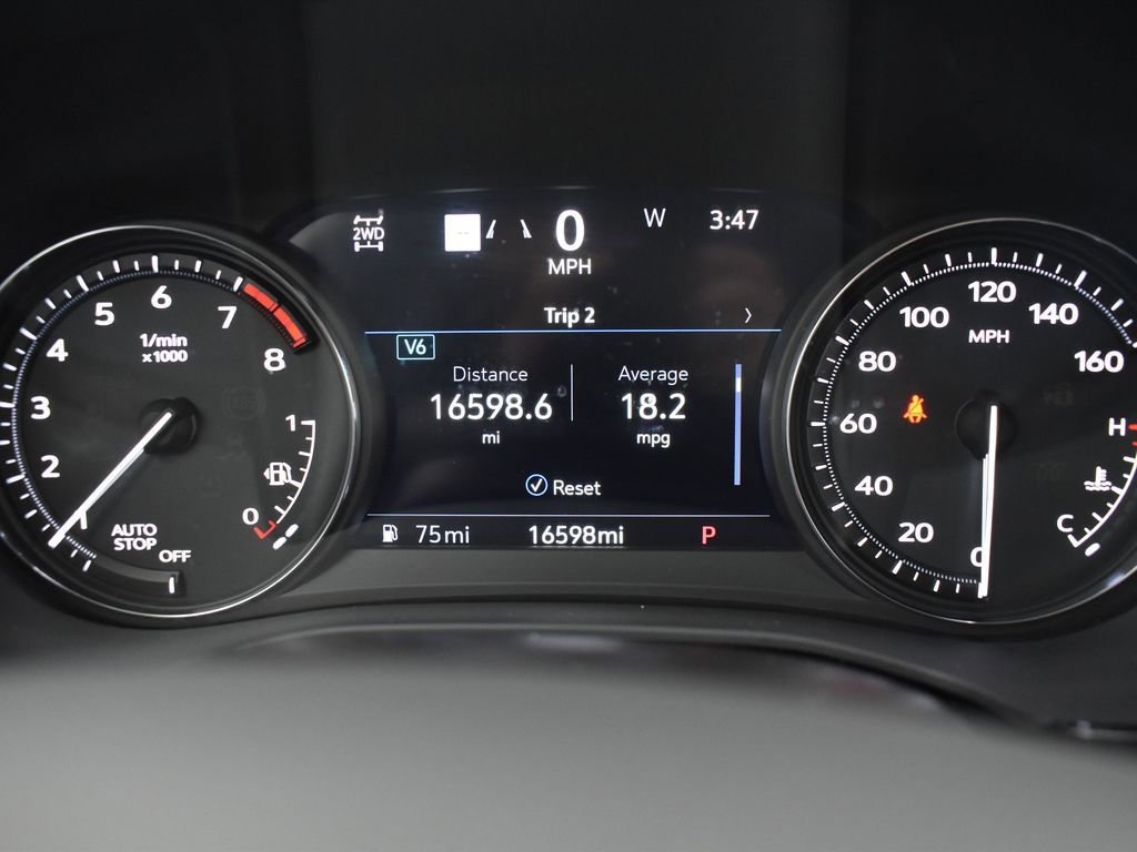 2023 CADILLAC XT6 - Image 13