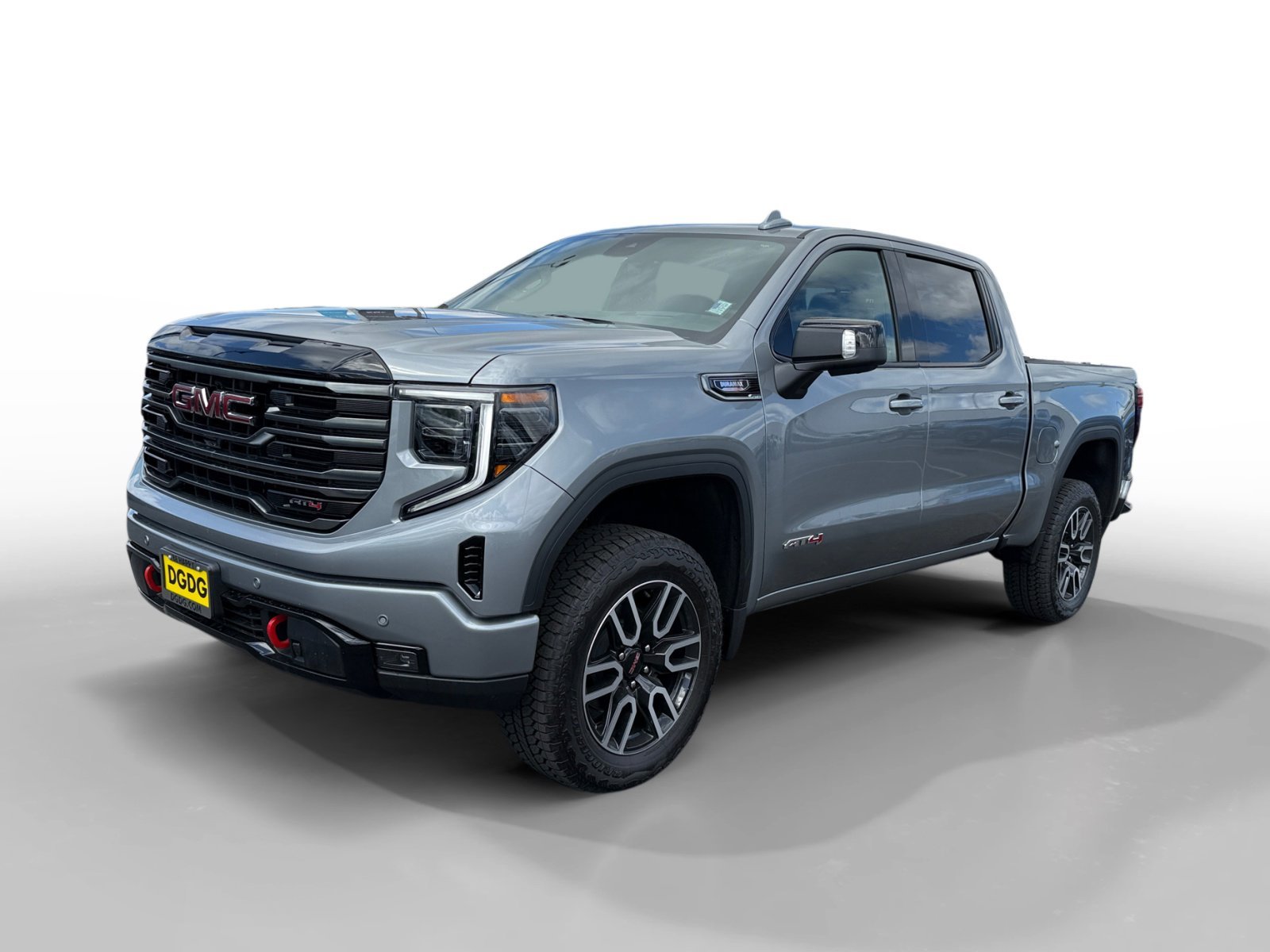 2026 GMC Sierra 4WD Crew Cab Short Box AT4's photo