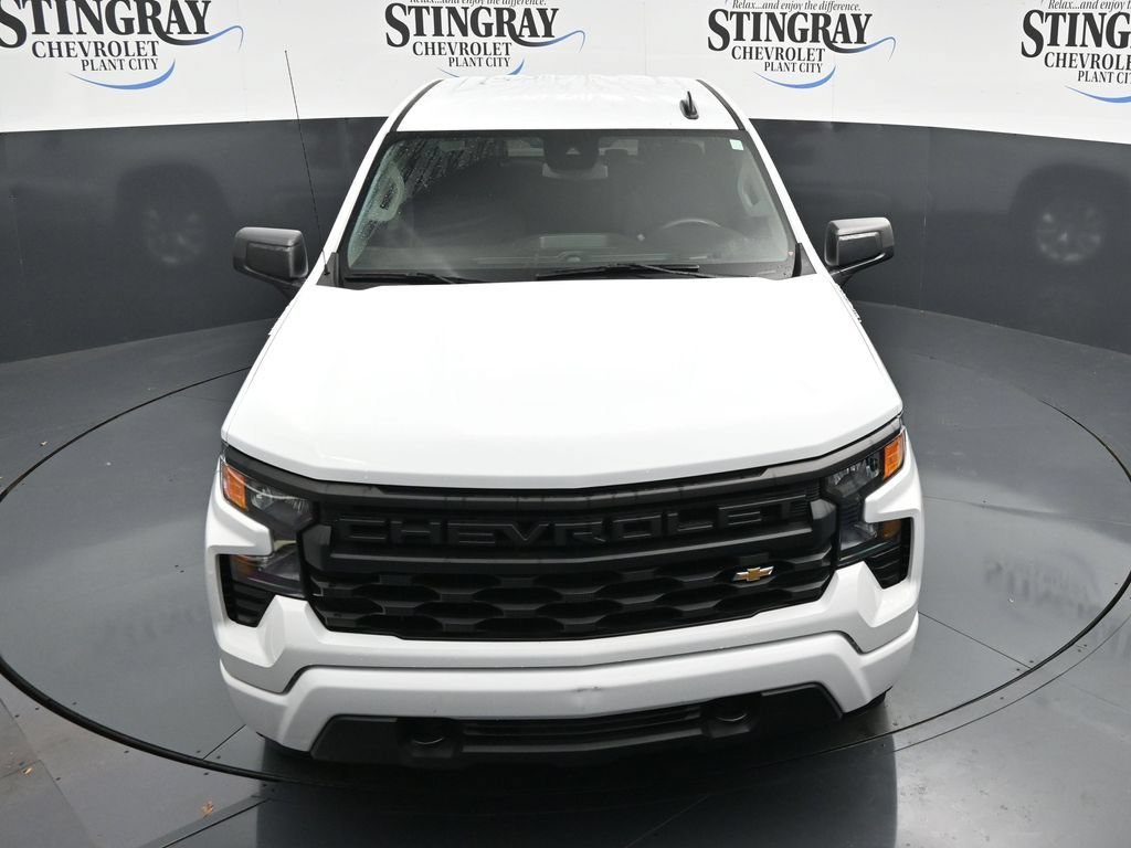 Used 2024 Summit White Chevrolet Custom image 19