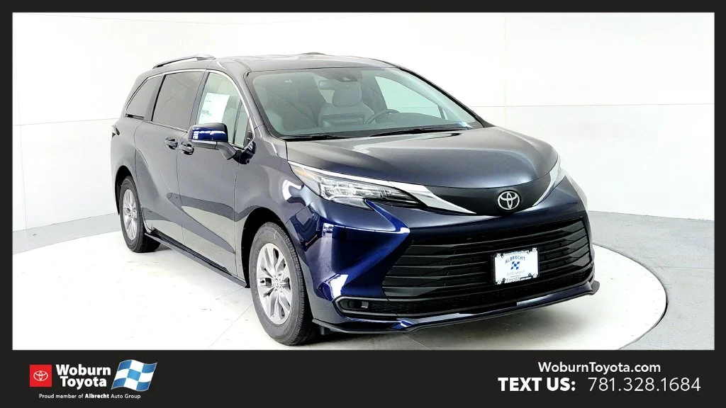 2026 Toyota Sienna