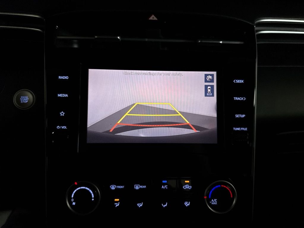 Used 2022 Blue / Stone Hyundai SEL image 28
