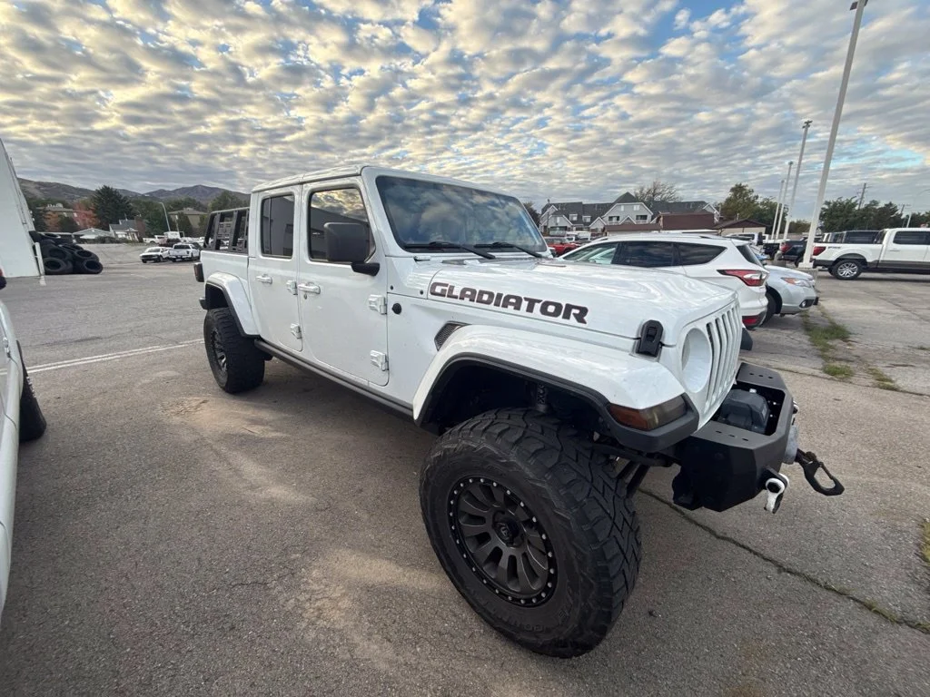 2021 Jeep Gladiator