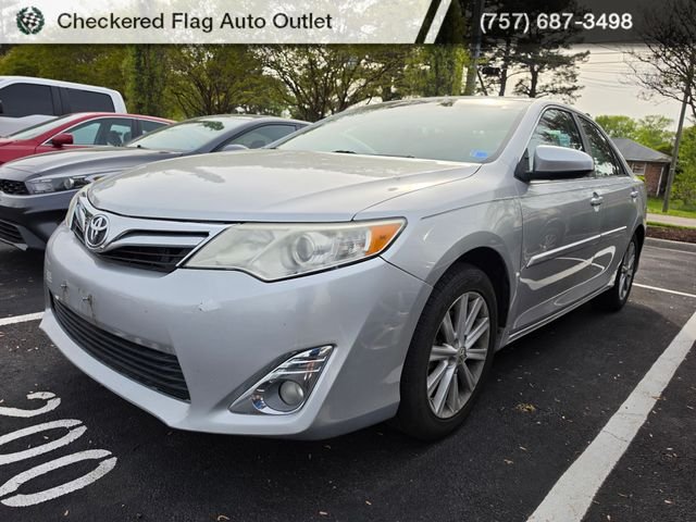 2014 Toyota Camry XLE
