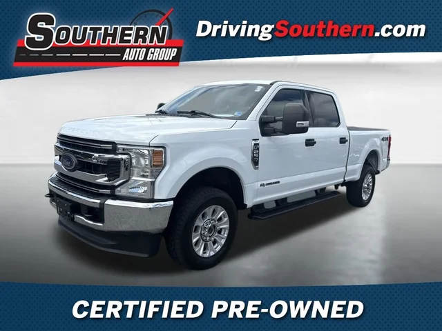 2022 Ford F-250SD XLT