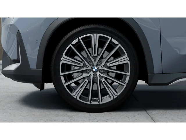 New 2026 Storm Bay Metallic BMW xDrive28i image 7