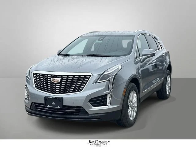 2026 Cadillac XT5 AWD Luxury's photo