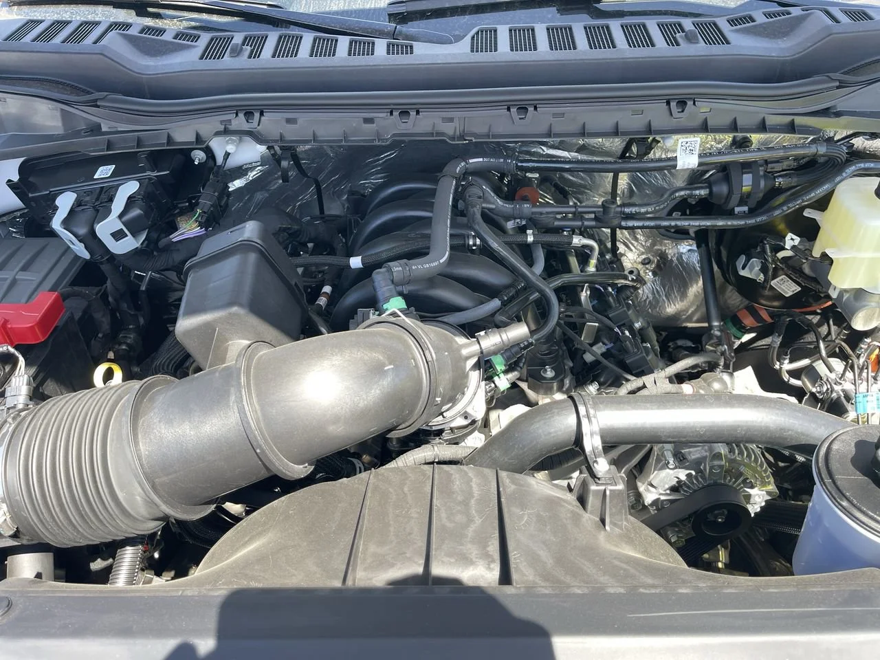 New 2026 Oxford White Ford  image 28