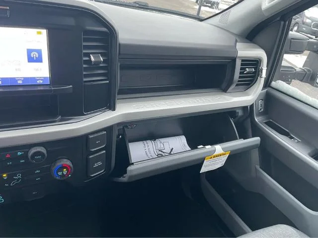 New 2026 Oxford White Ford F-350® XL image 53