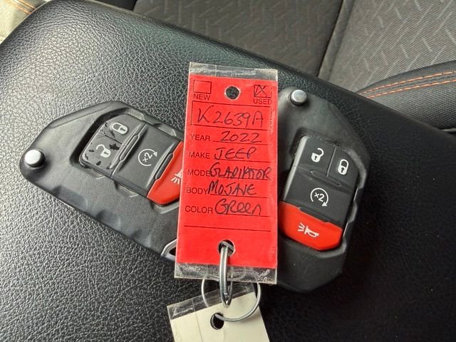 2022 Jeep Gladiator Mojave - Photo 44