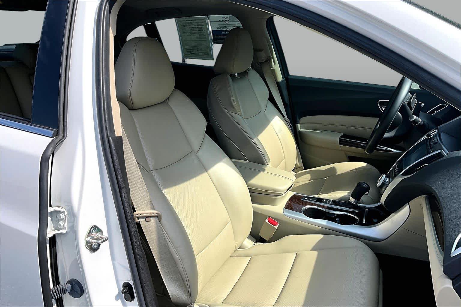 Pre-Owned 2020 Acura TLX W/Technology Pkg