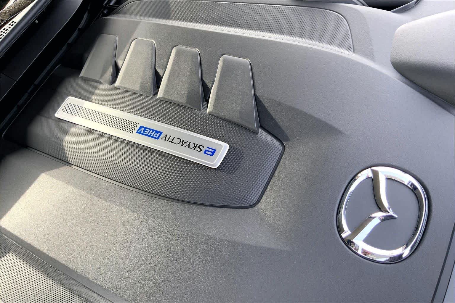 New 2026 Jet Black Mica Mazda SC Plus AWD image 17