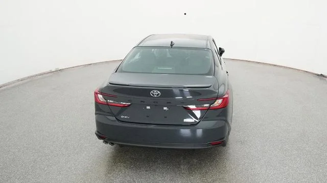 New 2026 Black Toyota SE image 17