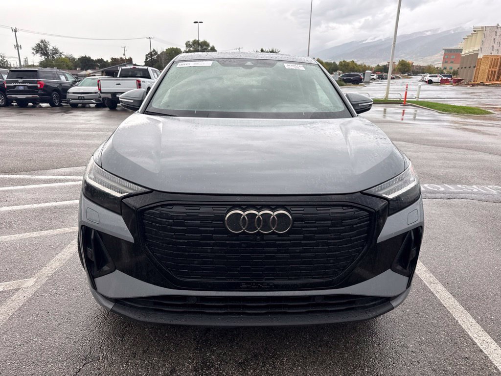 Used 2023 Pebble Gray Audi Prestige image 14