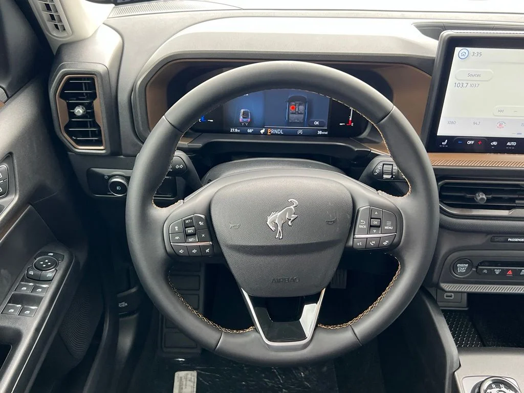 New 2026 Azure Gray Metallic Tri-Coat Ford Big Bend® image 21