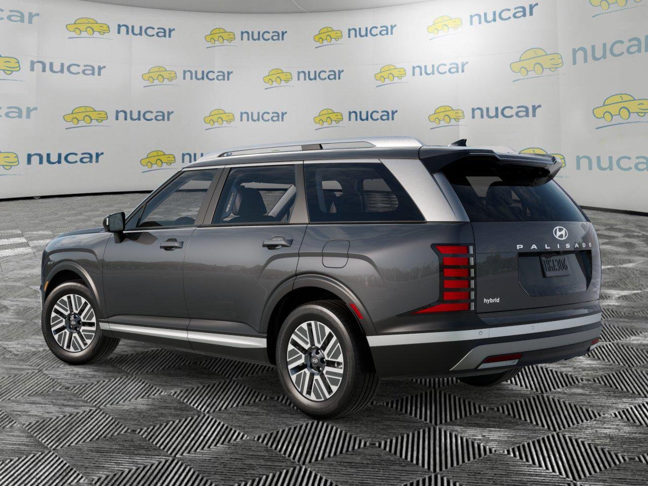 2026 Hyundai Palisade Hybrid — photo 5