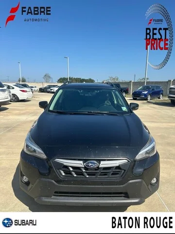 2021 Subaru Crosstrek Limited