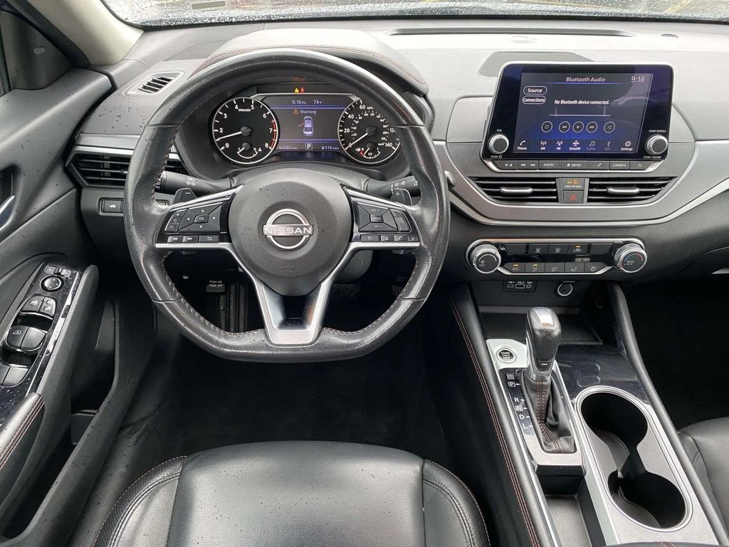 2024 Nissan Altima SR - Photo 12