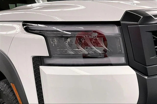 New 2026 Glacier White Nissan PRO-X image 14