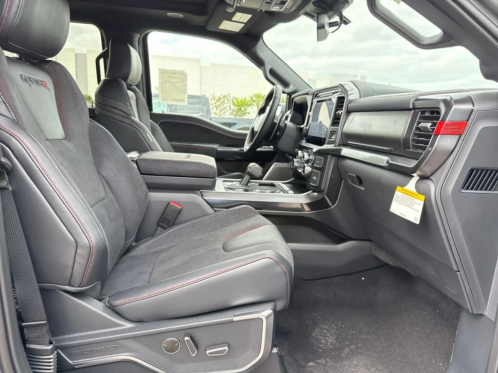 New 2026 Gray Ford Raptor R image 24