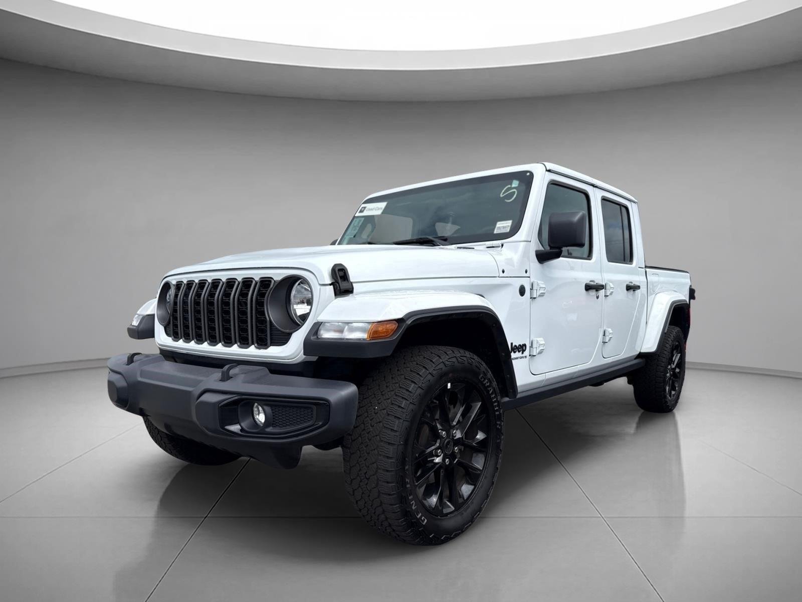 2024 Jeep Gladiator Nighthawk