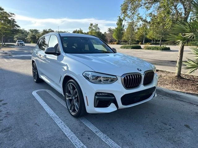 Used 2020 White BMW M40i image 1