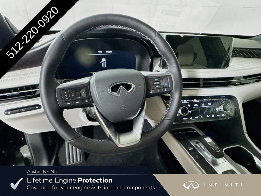 New 2027 Green INFINITI Autograph image 12