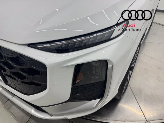 New 2026 White Audi S line image 5