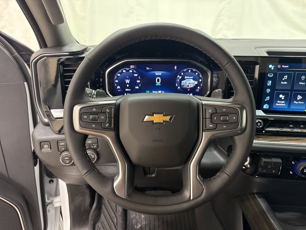 2026 Chevrolet Silverado 1500 LT - Photo 11