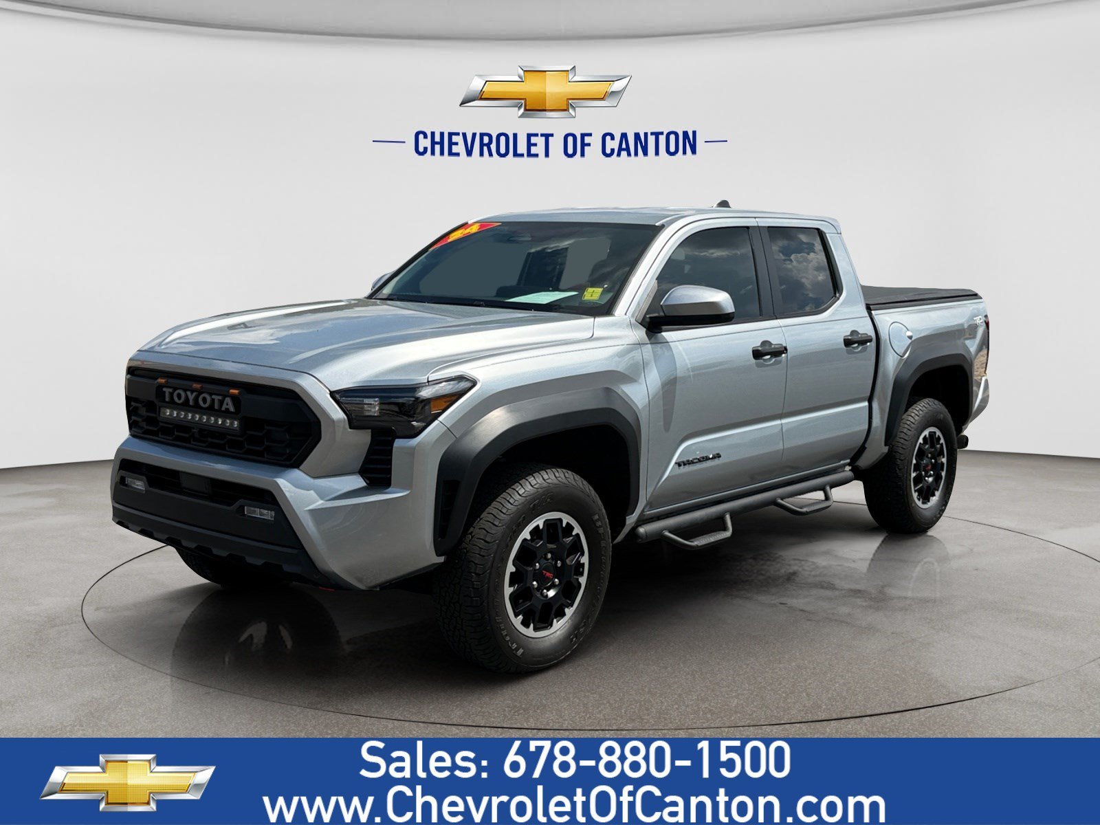 2024 Toyota Tacoma 4WD