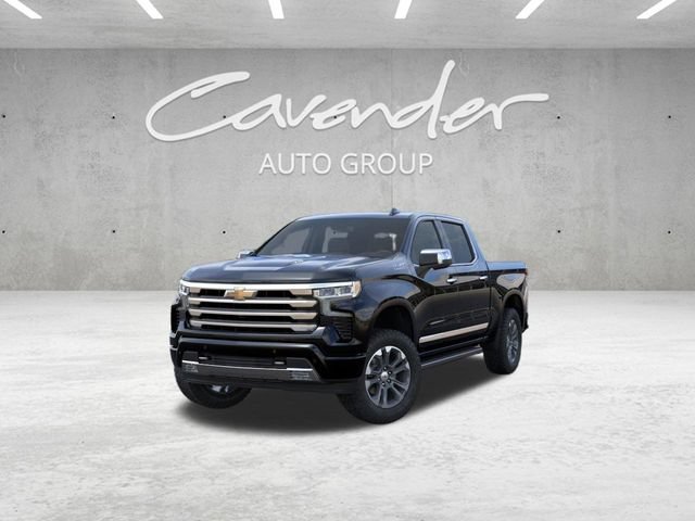 2026 Chevrolet Silverado 1500 High Country - Photo 8