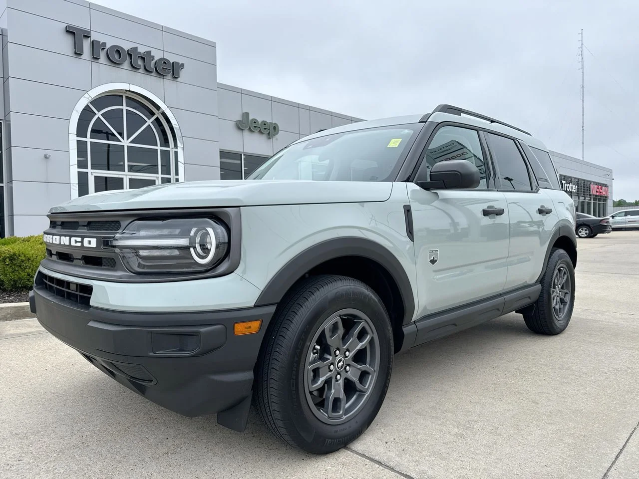 2024 Ford Bronco Sport