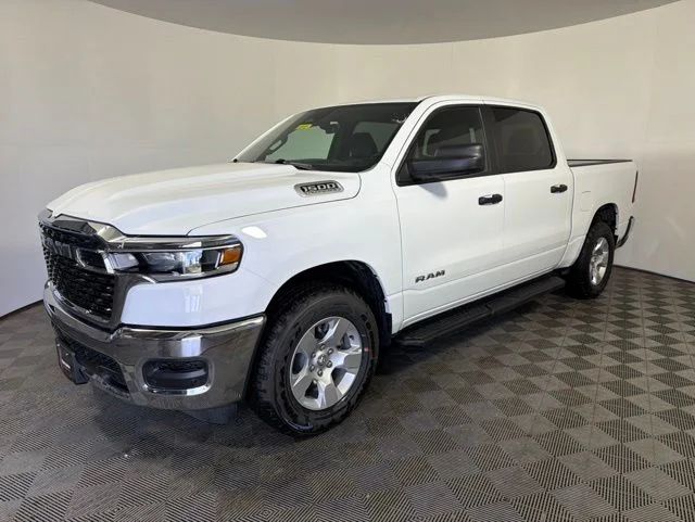 New 2026 White Ram Tradesman image 3