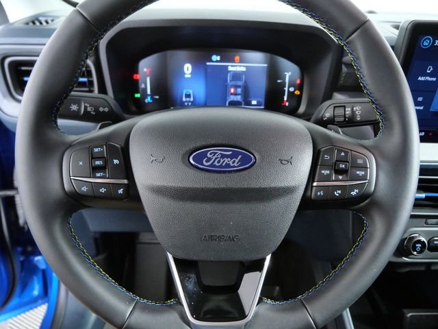 Certified Used 2025 Blue Ford Lobo Standard image 22