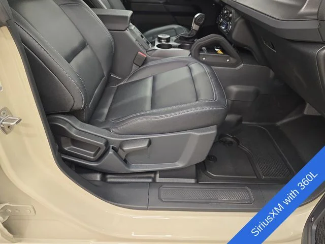 New 2026 Desert Sand Ford Big Bend® image 11