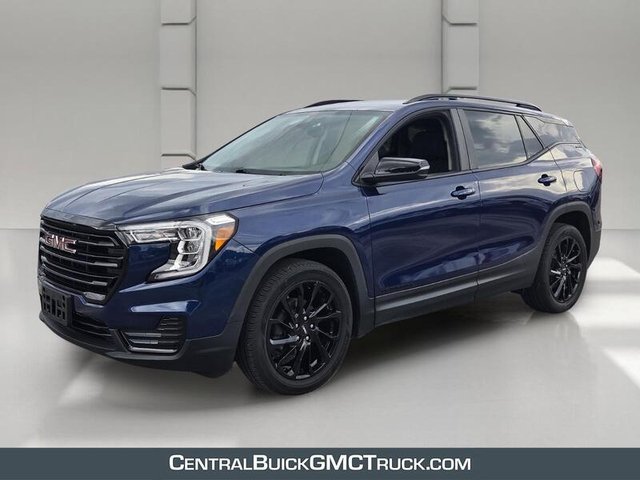 2023 GMC TERRAIN FWD 4DR SLE